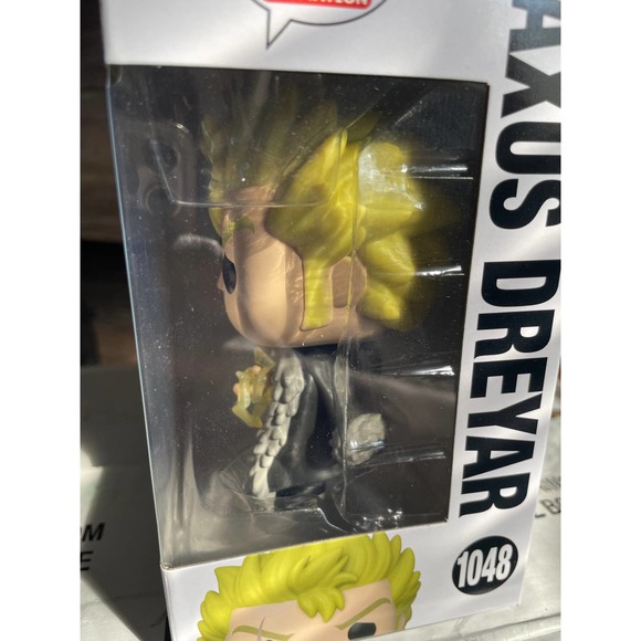 Funko Pop! Fairytail - Laxus Dreyar - Picture 8 of 12